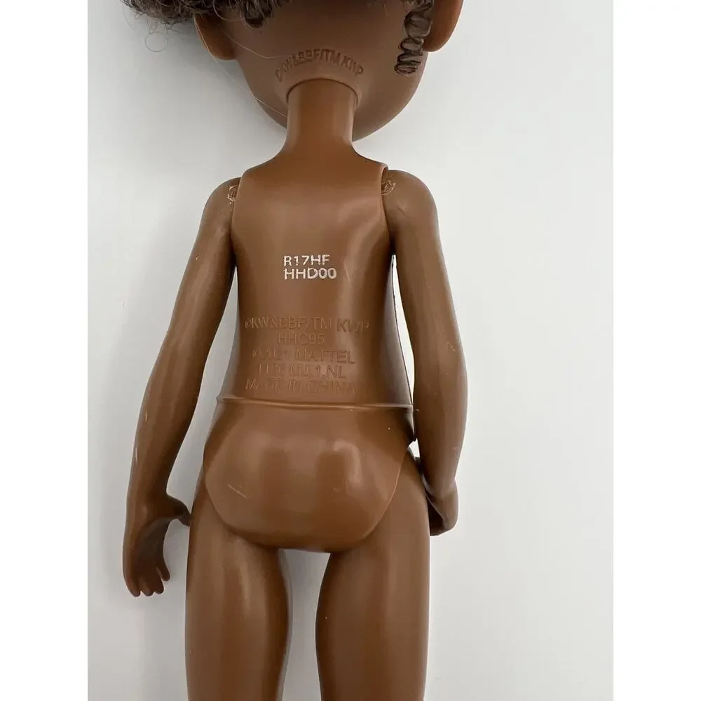 Karma Grant Doll from Karma's World